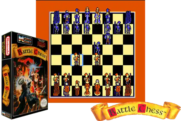 battle chess